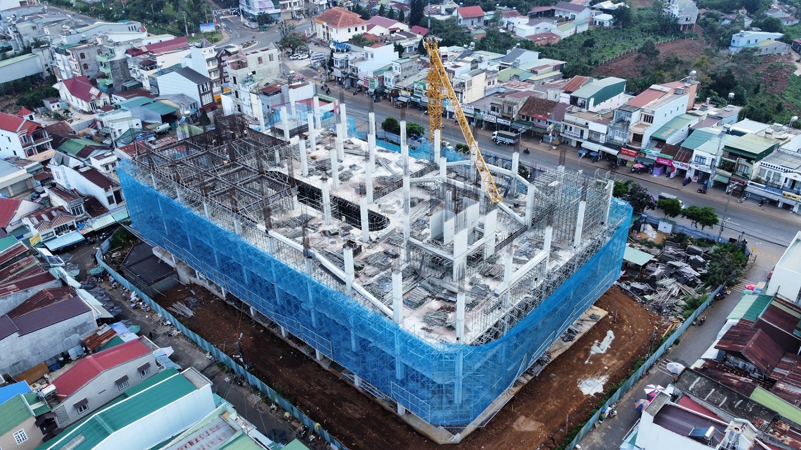 Site camera