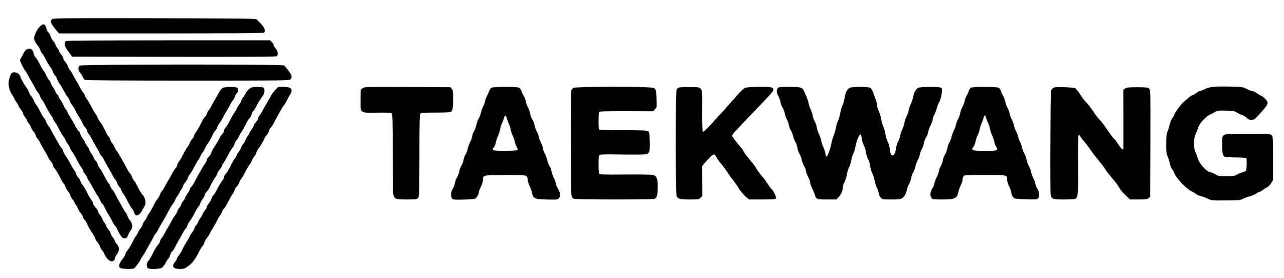 TAEKWANG